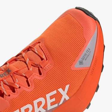  adidas Terrex Agravic Gore-Tex Erkek Turuncu Koşu Ayakkabısı