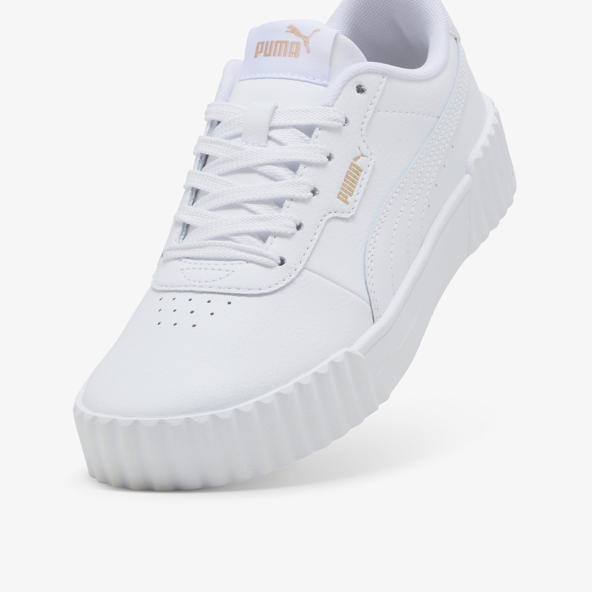 Puma Carina 3 0 Kadın Beyaz Spor Ayakkabı