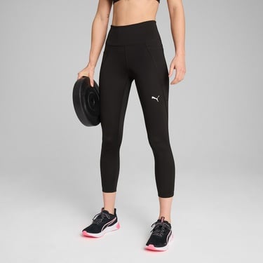  Puma Tad Essential Tight Hw 7-8 Kadın Siyah Tayt