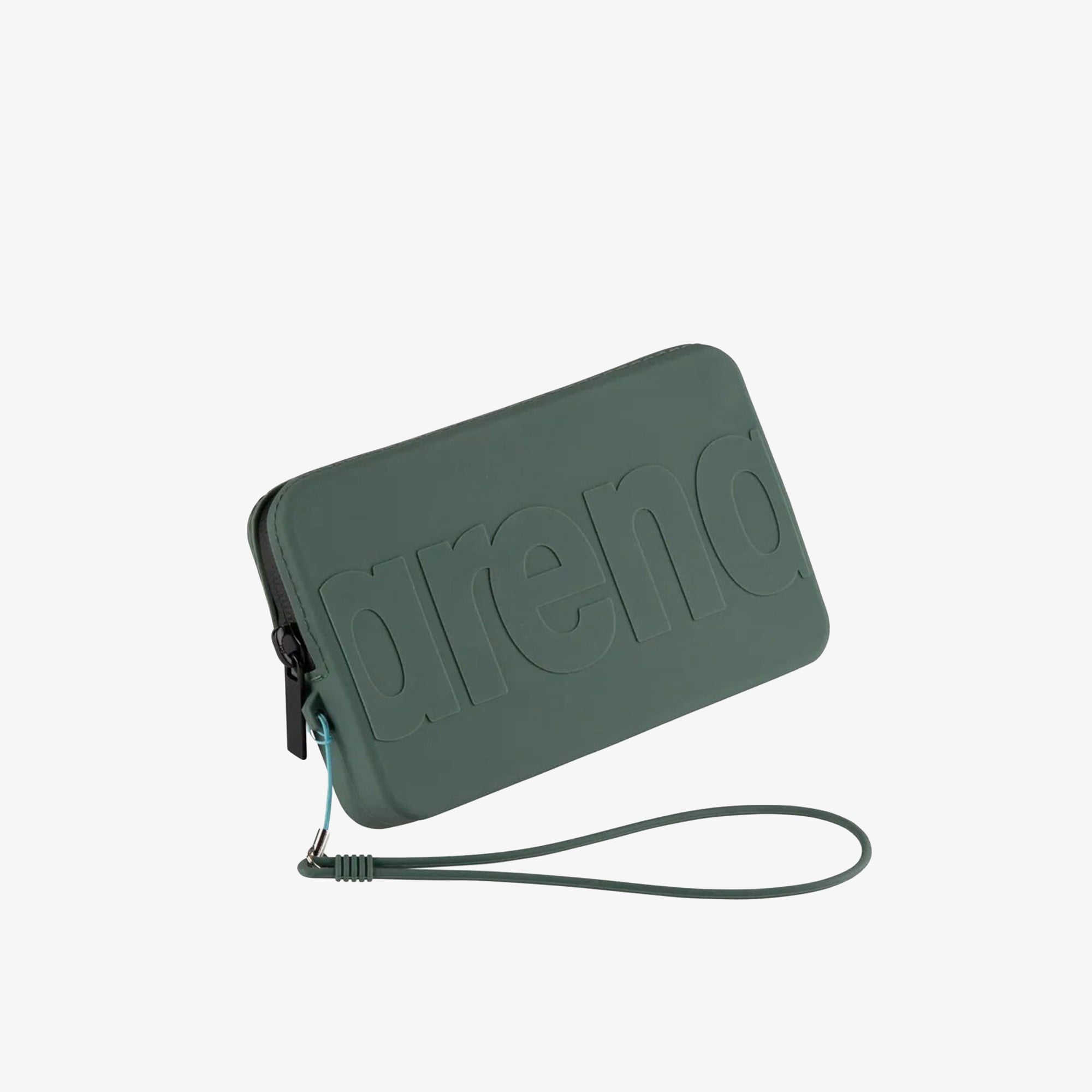 Arena Dry Clutch Unisex Yeşil El Çantası