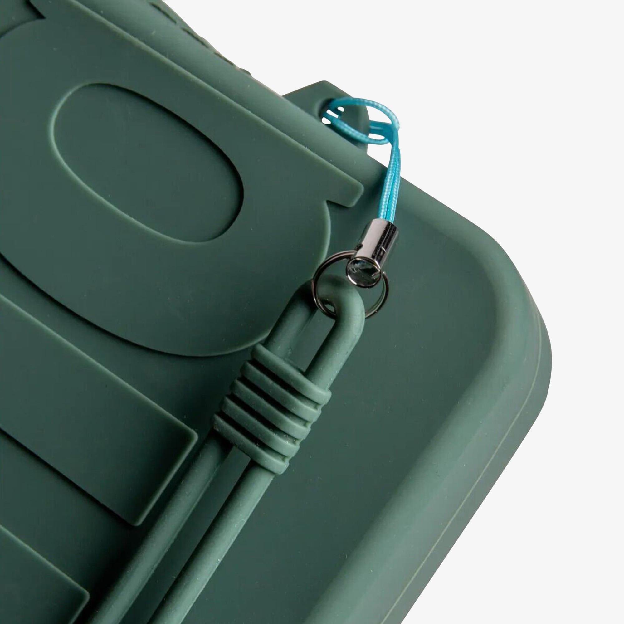 Arena Dry Clutch Unisex Yeşil El Çantası