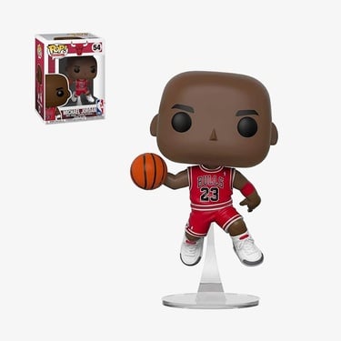  Funko Pop Nba: Bulls Michael Jordan Figür