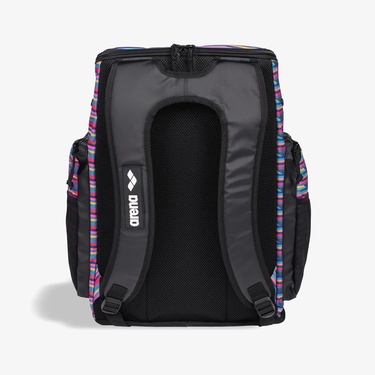  Arena Spiky 45 Allover Siyah Çocuk Sırt Çantası