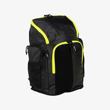  Arena Spiky 45 Çocuk Siyah Sırt Çantası
