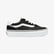 Vans Brooklyn LS Platform Kadın Siyah Sneaker