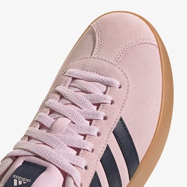  adidas Vl Court 3.0 Kadın Pembe Spor Ayakkabı