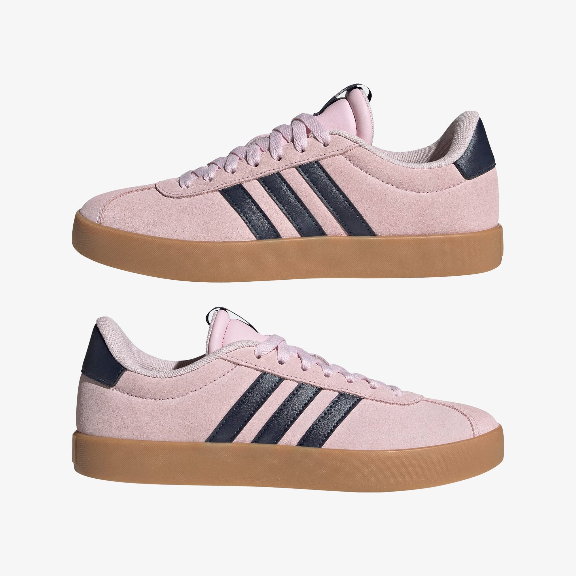 adidas Vl Court 3.0 Kadın Pembe Spor Ayakkabı