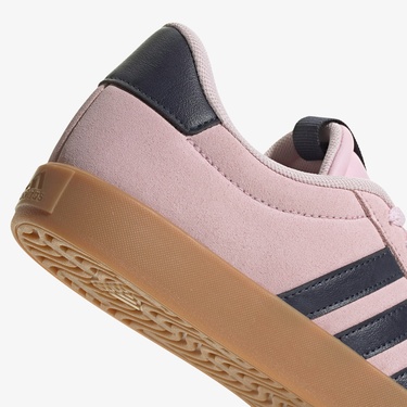  adidas Vl Court 3.0 Kadın Pembe Spor Ayakkabı