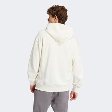  adidas All Szn French Terry Erkek Beyaz Sweatshirt