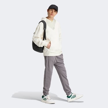  adidas All Szn French Terry Erkek Beyaz Sweatshirt