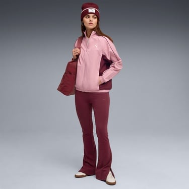  Puma Sport Full-Zip Kadın Pembe Ceket