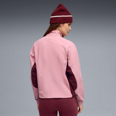  Puma Sport Full-Zip Kadın Pembe Ceket