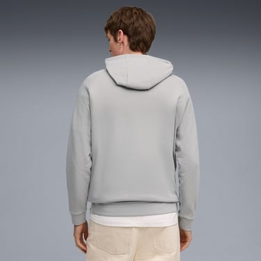  Puma tech Half Zip Erkek Gri Sweatshirt