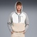Puma tech Half Zip Erkek Gri Sweatshirt