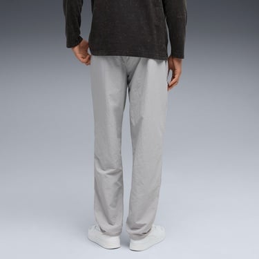  Puma tech Woven Cargo C Erkek Gri Eşofman Altı