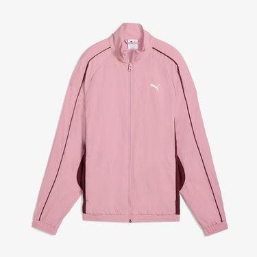  Puma Sport Full-Zip Kadın Pembe Ceket