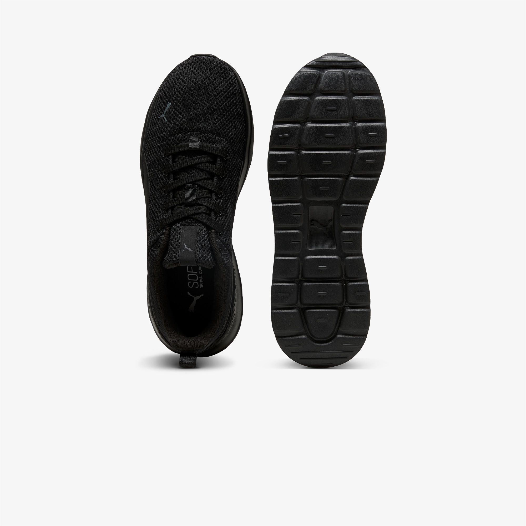 Puma Anzarun Lite Tdp Kadın Siyah Spor Ayakkabı