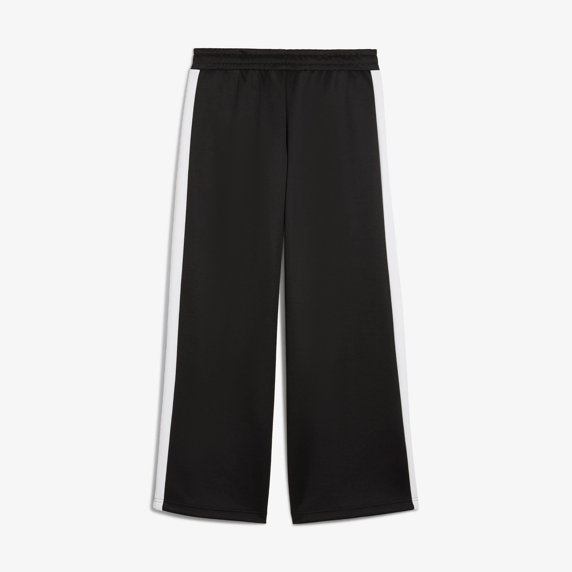 Puma T7 Low Rise Track Kadın Siyah Eşofman Altı