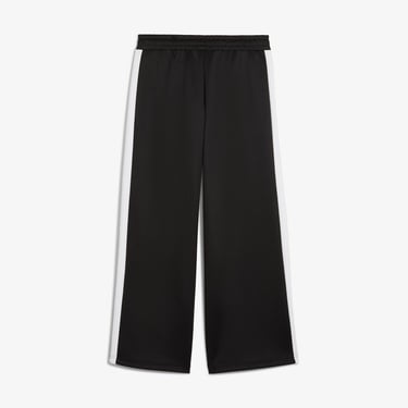  Puma T7 Low Rise Track Kadın Siyah Eşofman Altı