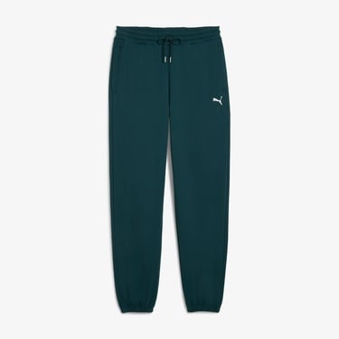  Puma Wardrobe Ess Erkek Yeşil Eşofman Altı