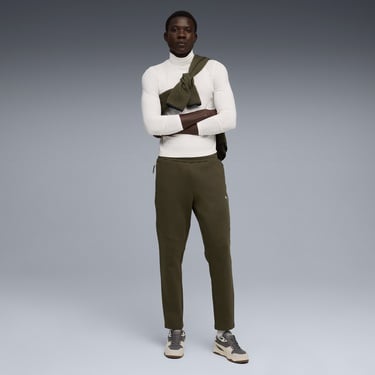  Puma Evostripe Dk Erkek Haki Eşofman Altı