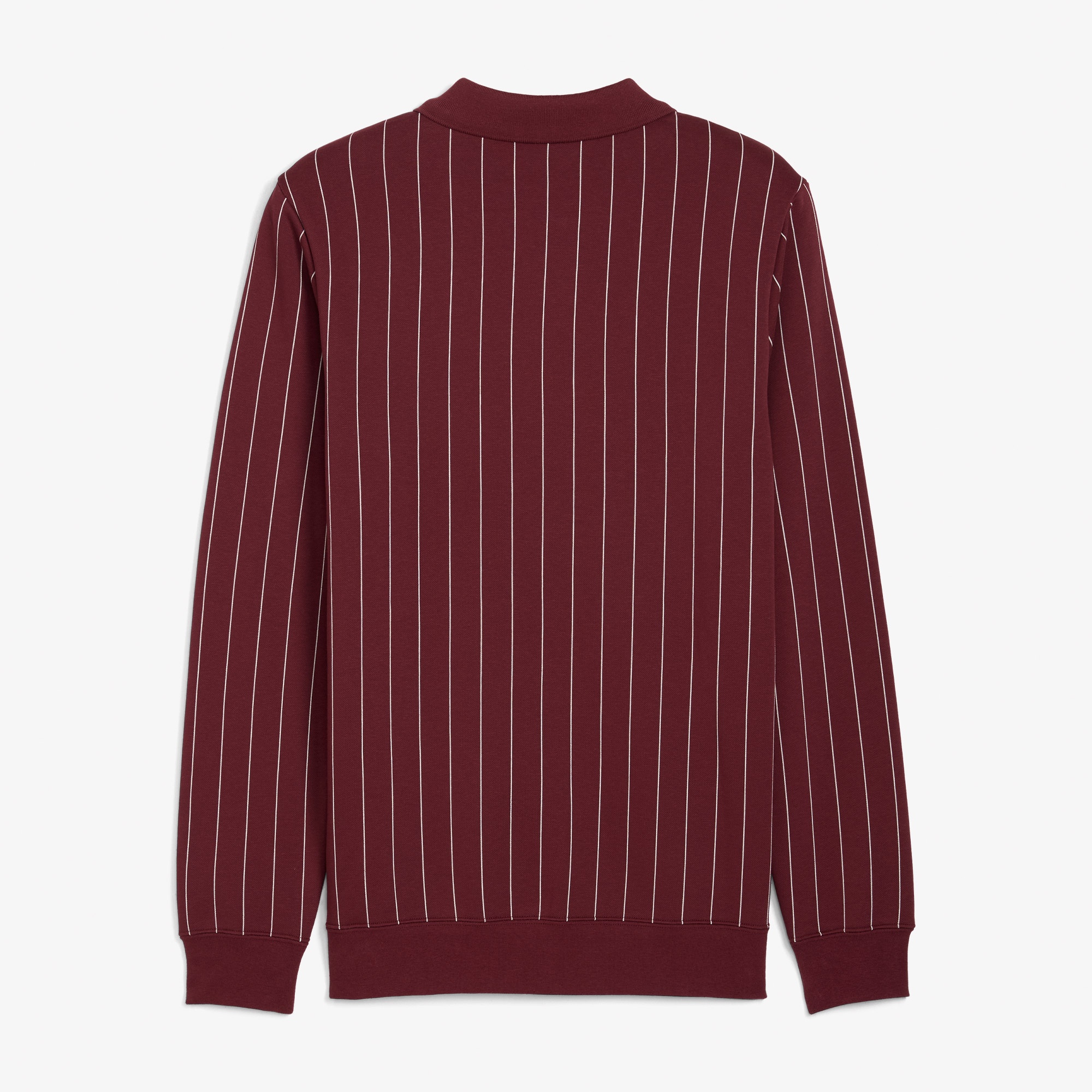 Puma Class Fl Erkek Bordo Polo