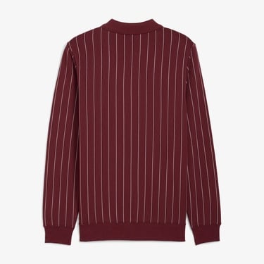  Puma Class Fl Erkek Bordo Polo