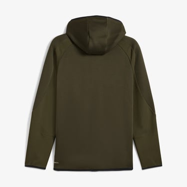  Puma Evostripe Fz Dk Erkek Haki Eşofman Üstü