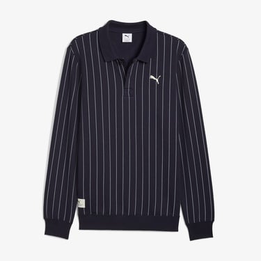  Puma Class Fl Erkek Lacivert Polo