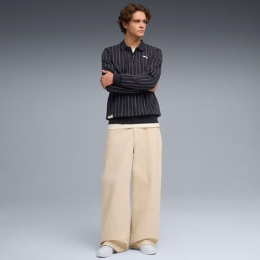  Puma Class Fl Erkek Lacivert Polo