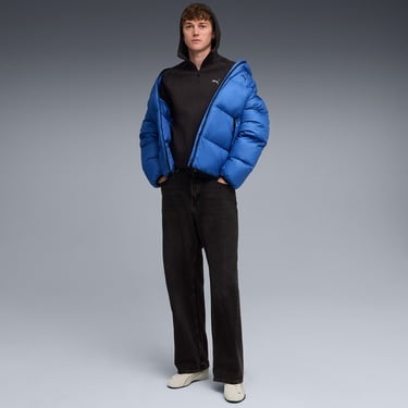  Puma Evostripe Fz Dk Erkek Siyah Eşofman Üstü