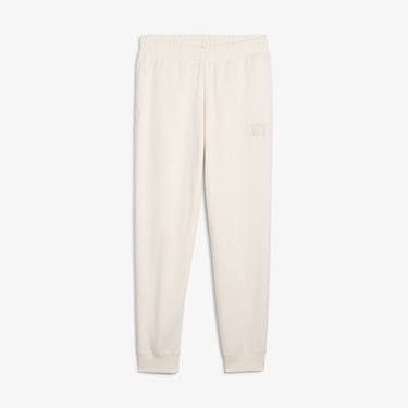  Puma Ess Elevated Kadın Krem Eşofman Altı