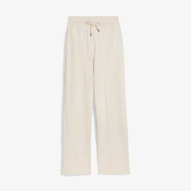  Puma Class High-Waist Kadın Krem Eşofman Altı