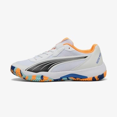  Puma Nova Court Kadın Beyaz Tenis Ayakkabısı