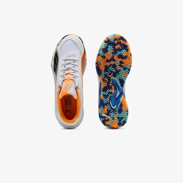  Puma Nova Court Kadın Beyaz Tenis Ayakkabısı