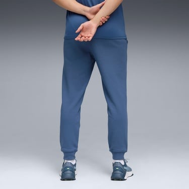  Puma Tad Ess French Terry Erkek Lacivert Antrenman Eşofman Altı