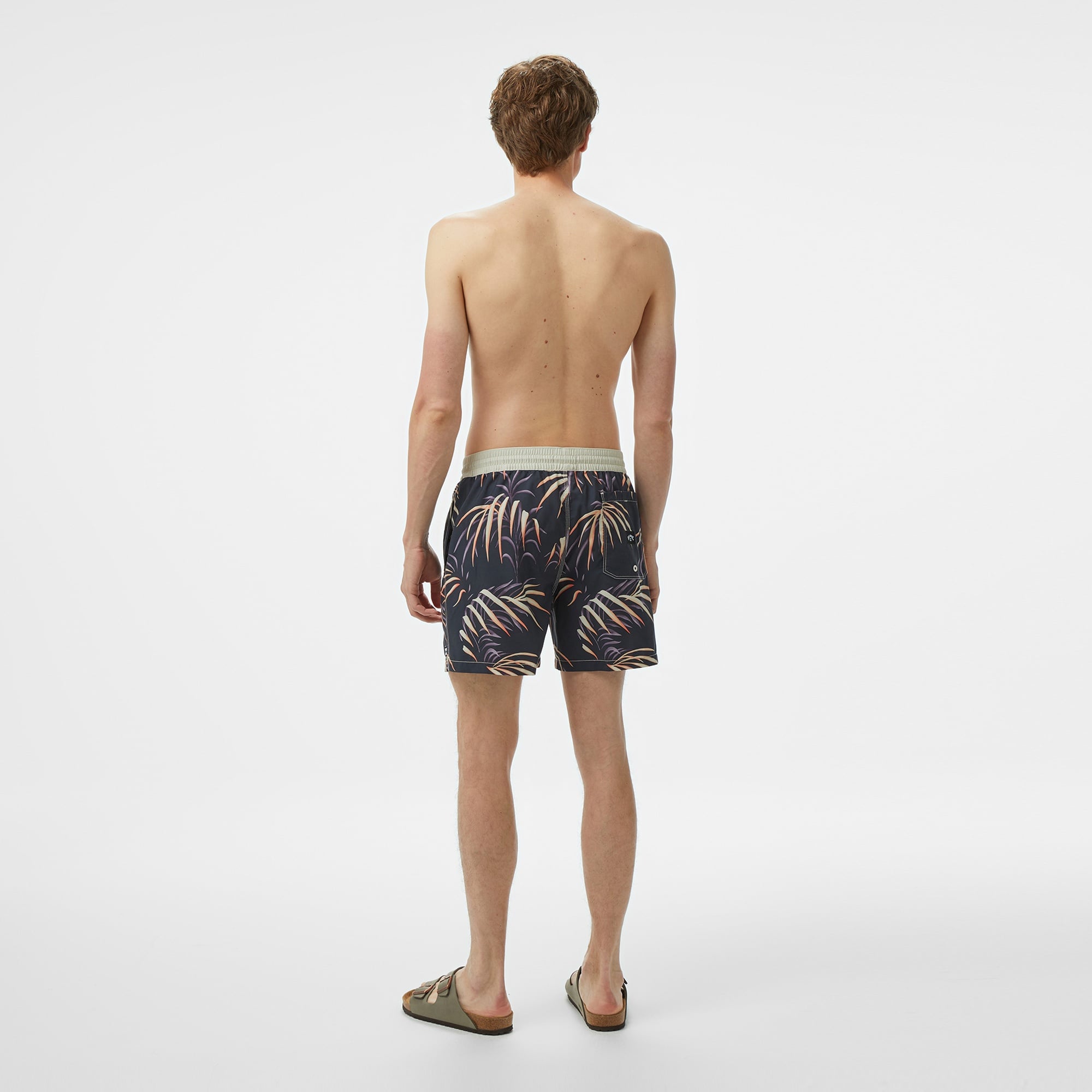 Billabong Vacay Lb Erkek Lacivert Deniz Şortu