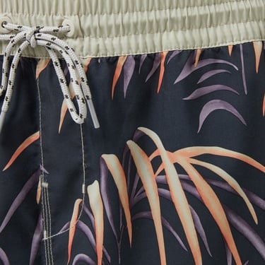  Billabong Vacay Lb Erkek Lacivert Deniz Şortu