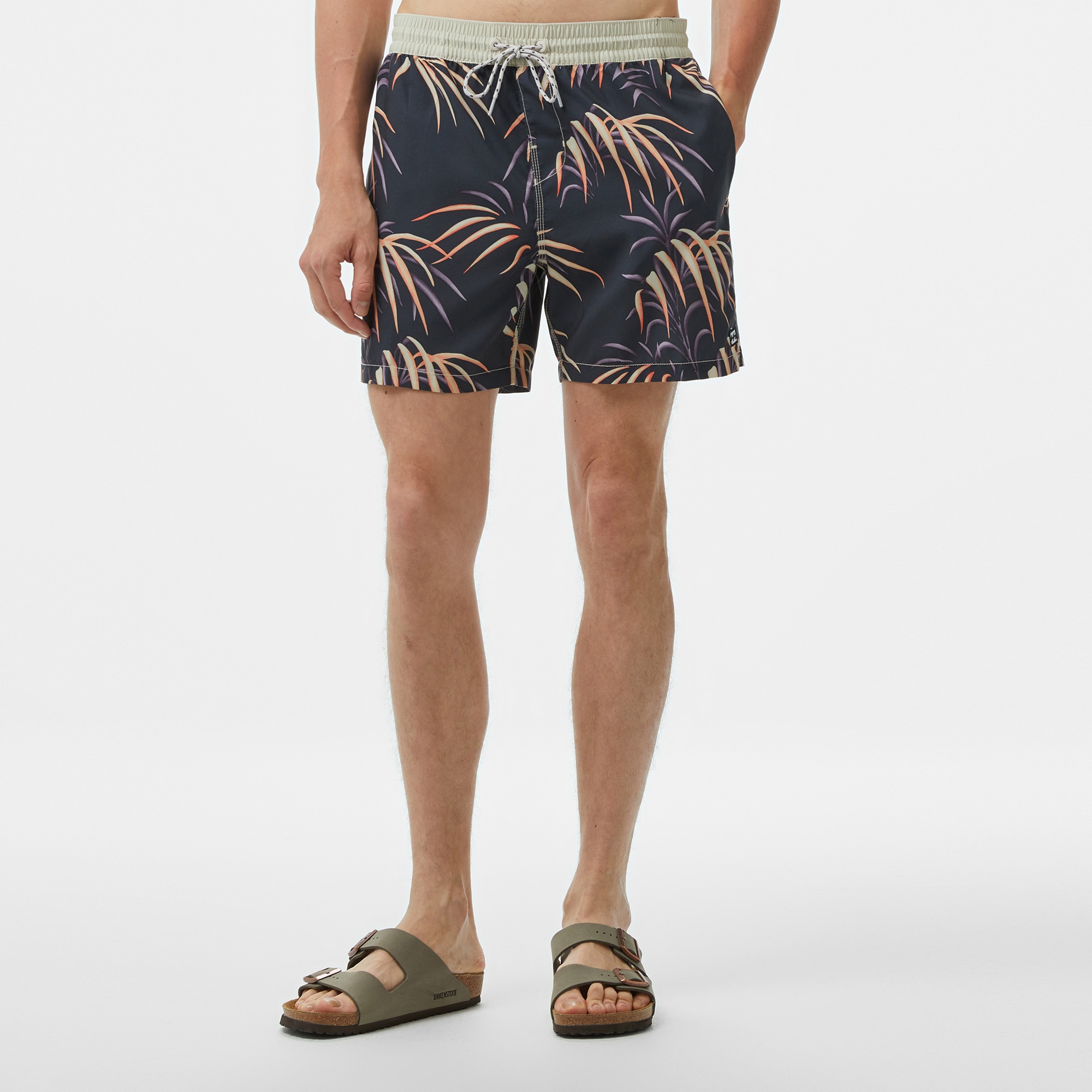 Billabong Vacay Lb Erkek Lacivert Deniz Şortu