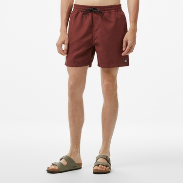  Billabong All Day LB  Erkek Bordo Deniz Şortu