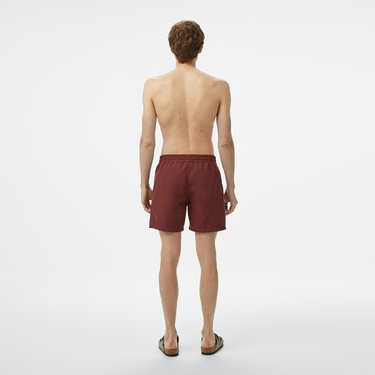  Billabong All Day LB  Erkek Bordo Deniz Şortu