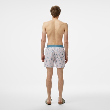  Billabong Vacay Lb Erkek Pembe Deniz Şortu