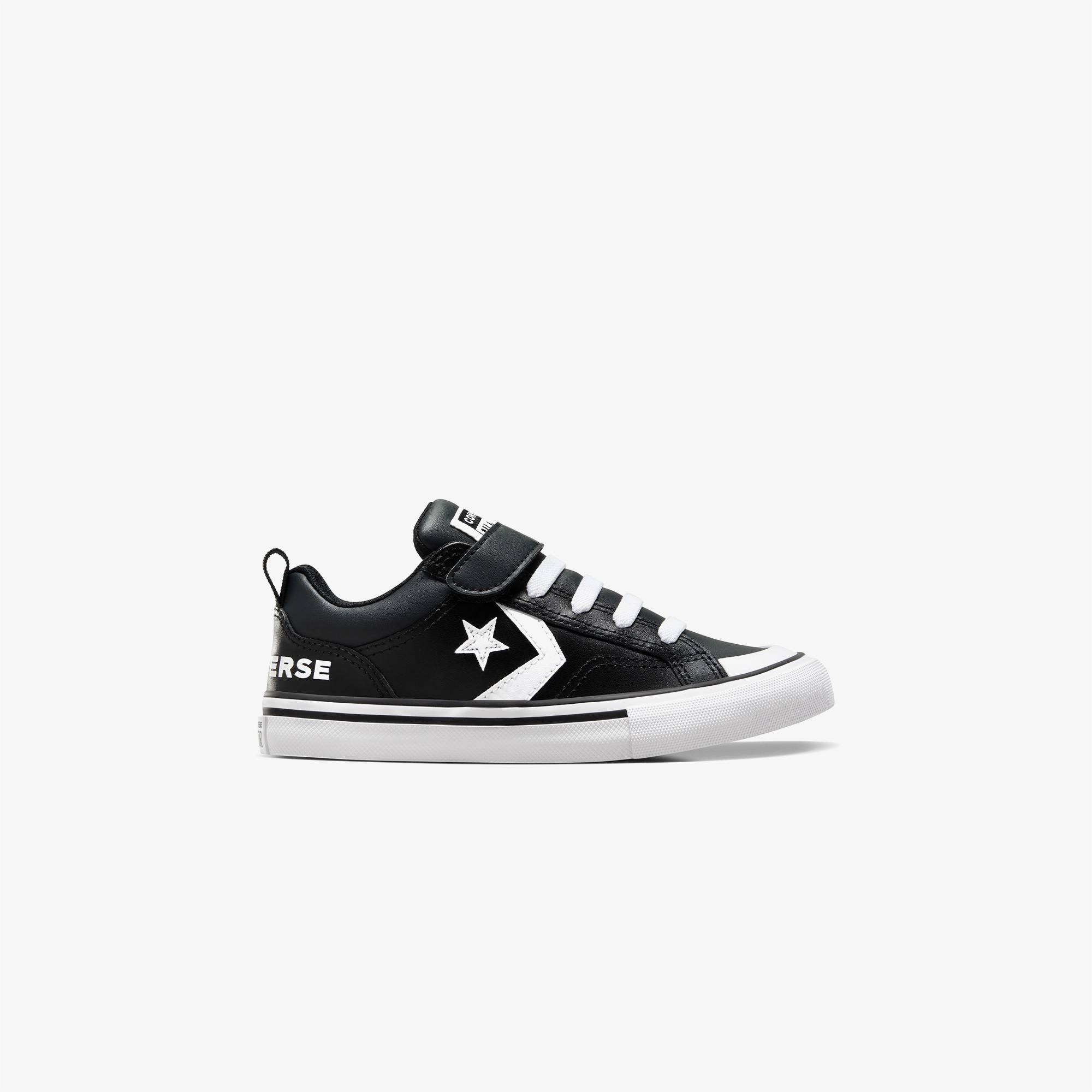 Converse Pro Blaze Leather Çocuk Siyah Sneaker