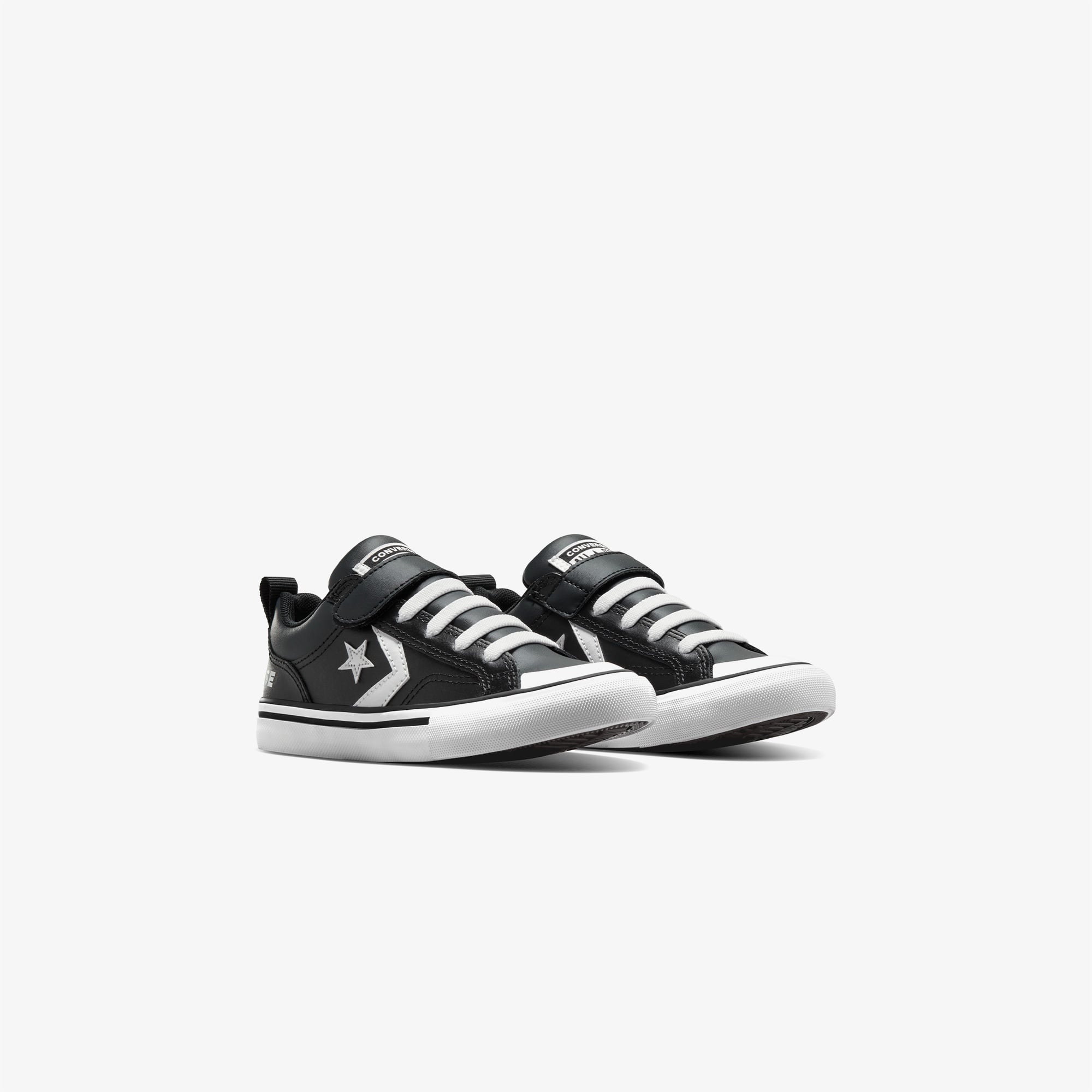 Converse Pro Blaze Leather Çocuk Siyah Sneaker
