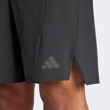  adidas Designed For Training Erkek Siyah Antrenman Şortu