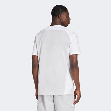 adidas Real Madrid Ubp Erkek Gri Futbol T-Shirt