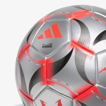  adidas Messi Mini Unisex Gri Futbol Topu