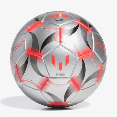  adidas Messi Mini Unisex Gri Futbol Topu