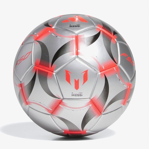  adidas Messi Mini Unisex Gri Futbol Topu