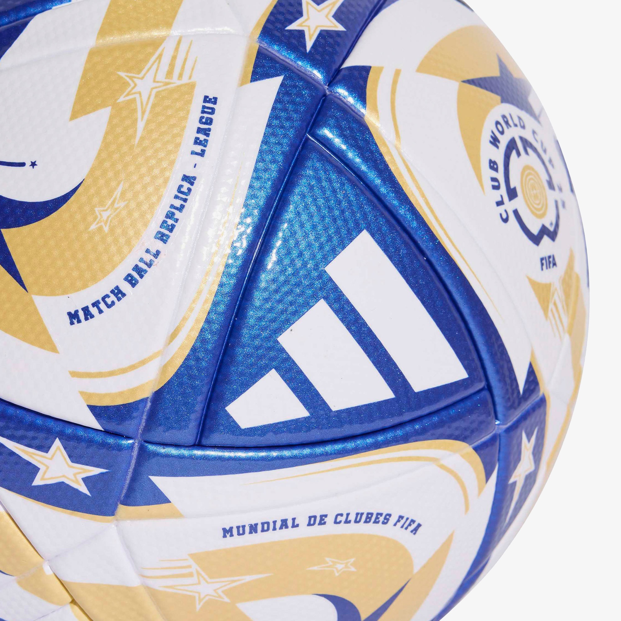 adidas Mundial De Clubes Fifa Final League Unisex Beyaz Futbol Topu